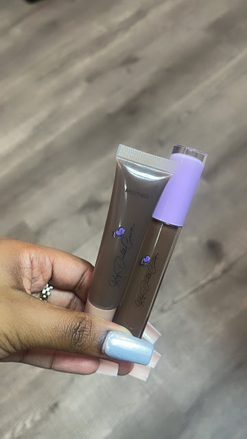 Spiced Chocolatee Lipgloss