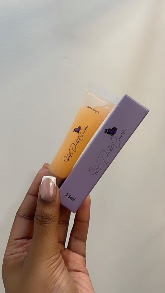 Peach Punch Lipgloss Jelly