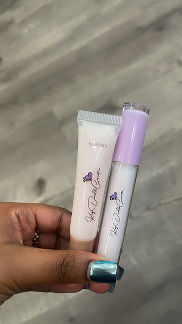 Baby Girl Milky Gloss