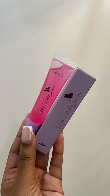 Barbie Pink Lipgloss Jelly