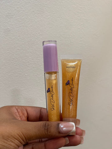 Trillion Dollar Lipgloss