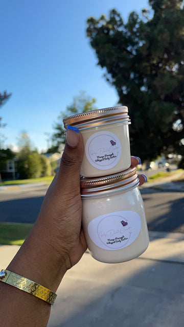 Mango Pineapple Whipped Body Butter