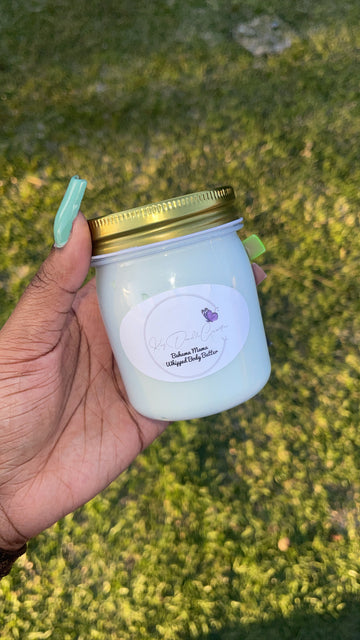 Bahama Mama Whipped Body Butter