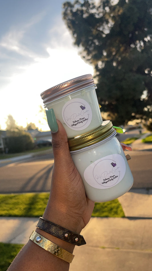 Bahama Mama Whipped Body Butter