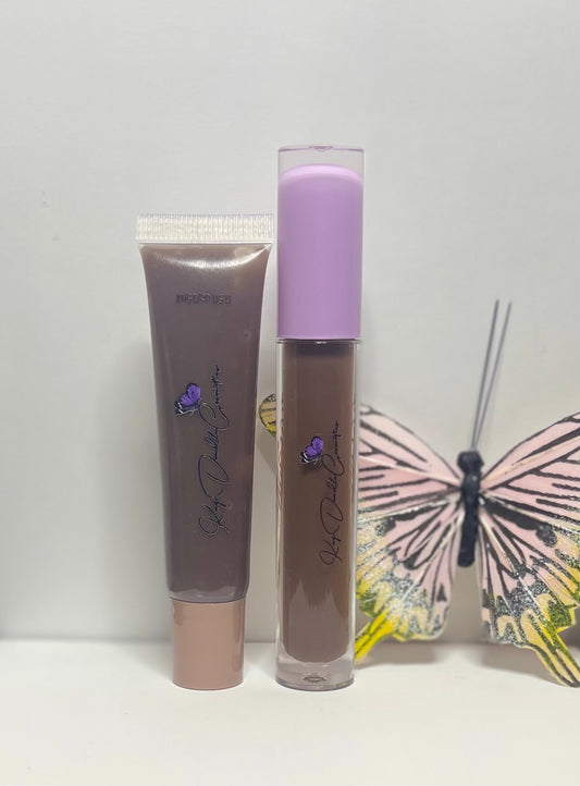 Spiced Chocolatee Lipgloss