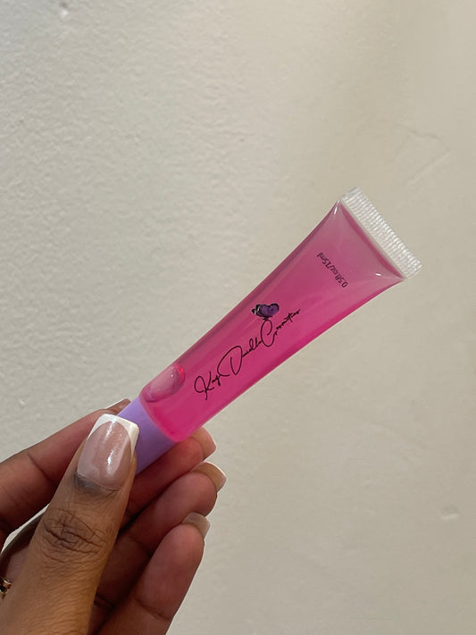 Barbie Pink Lipgloss Jelly